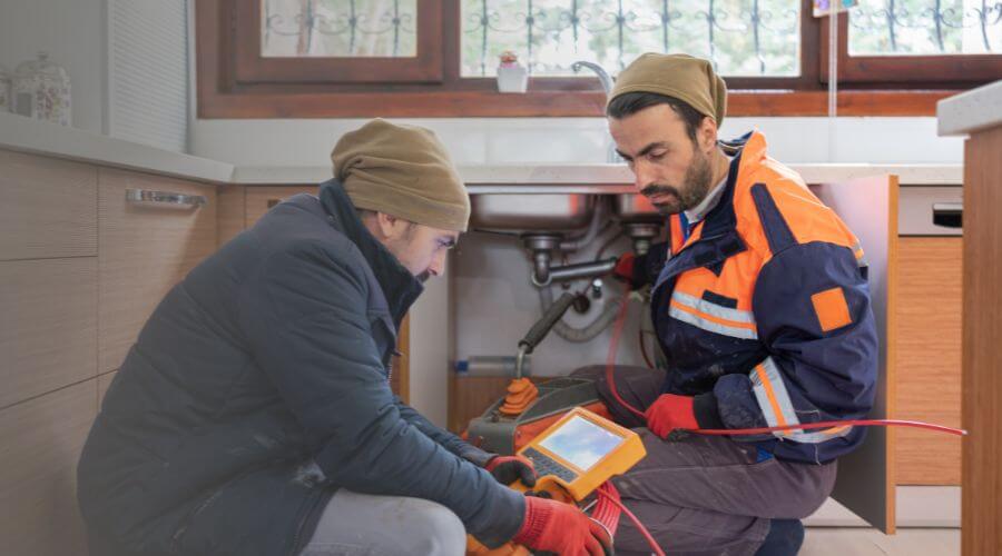 Professional emergency plumbing in Chestnut, IL